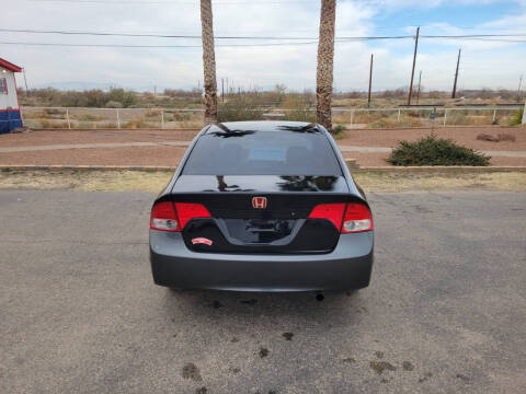 2009 Honda Civic DX-VP