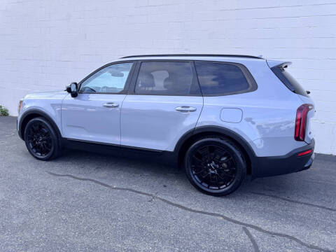 2022 Kia Telluride SX