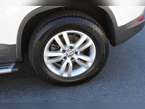 2016 Volkswagen Tiguan