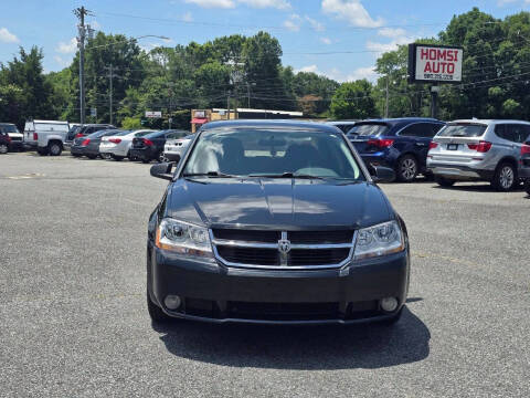 2008 Dodge Avenger SXT