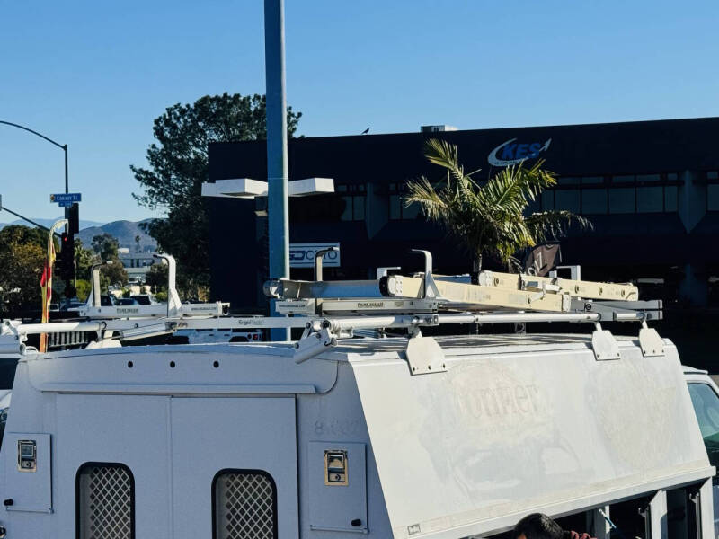 2011 Ford E-Series E-350 SD