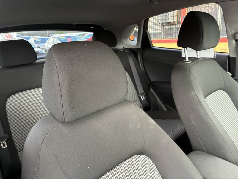 2019 Hyundai Kona SEL