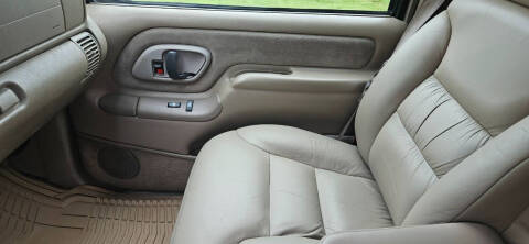 1999 GMC Yukon SLT