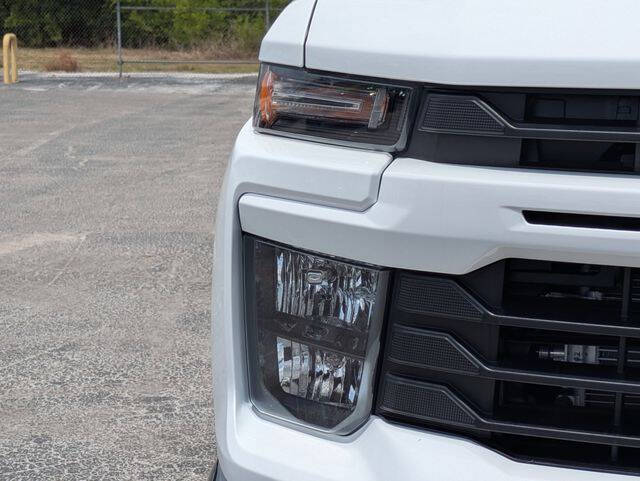 2026 Chevrolet Silverado 2500HD