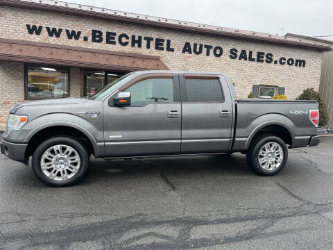 2013 Ford F-150 for sale at Doug Bechtel Auto Inc in Bechtelsville PA