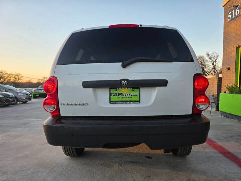 2008 Dodge Durango SXT