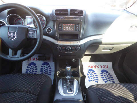 2017 Dodge Journey SE