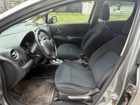 2014 Nissan Versa Note SV