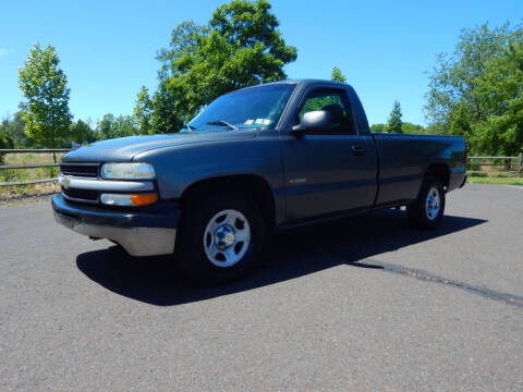 2002 Chevrolet Silverado 1500 for sale at New Hope Auto Sales in New Hope PA