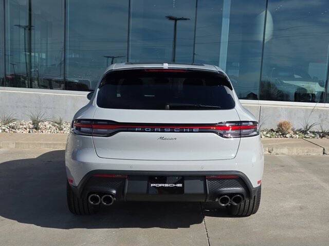2026 Porsche Macan