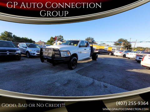 2016 RAM Ram Pickup 3500 for sale at GP Auto Connection Group in Haines City FL