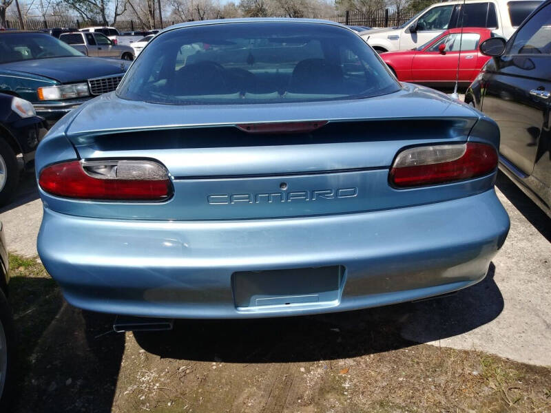 1995 Chevrolet Camaro Z28