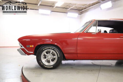 1968 Chevrolet Chevelle