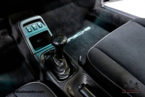 1993 Porsche 911 RS America