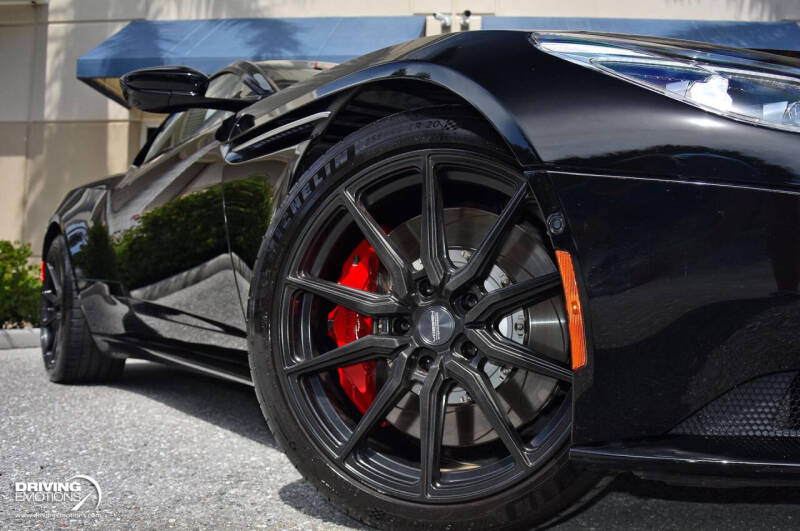 2018 Aston Martin DB11 V12