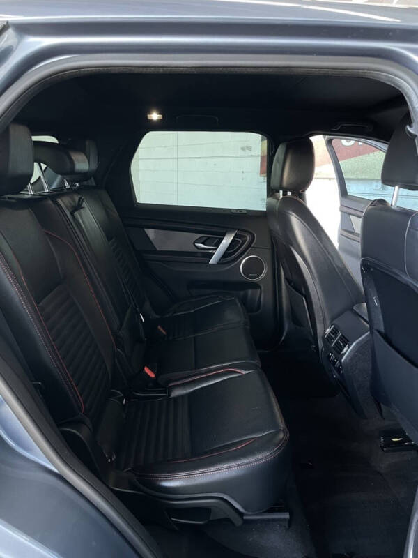 2020 Land Rover Discovery Sport P250 S R-Dynamic