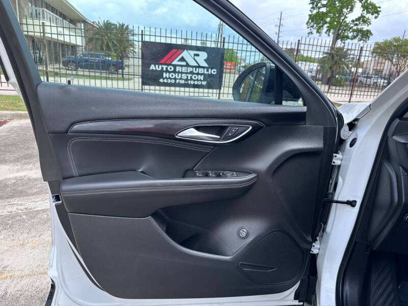 2022 Buick Envision Preferred