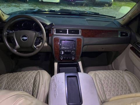 2012 Chevrolet Tahoe LT