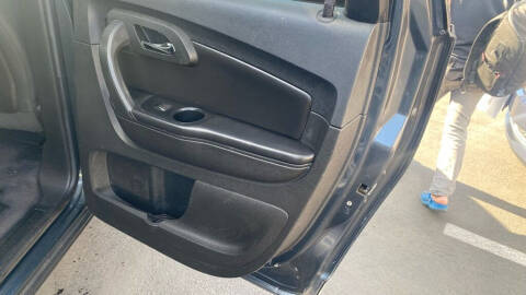 2010 Chevrolet Traverse LT