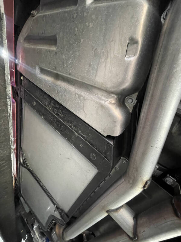 2003 Chevrolet Corvette Z06