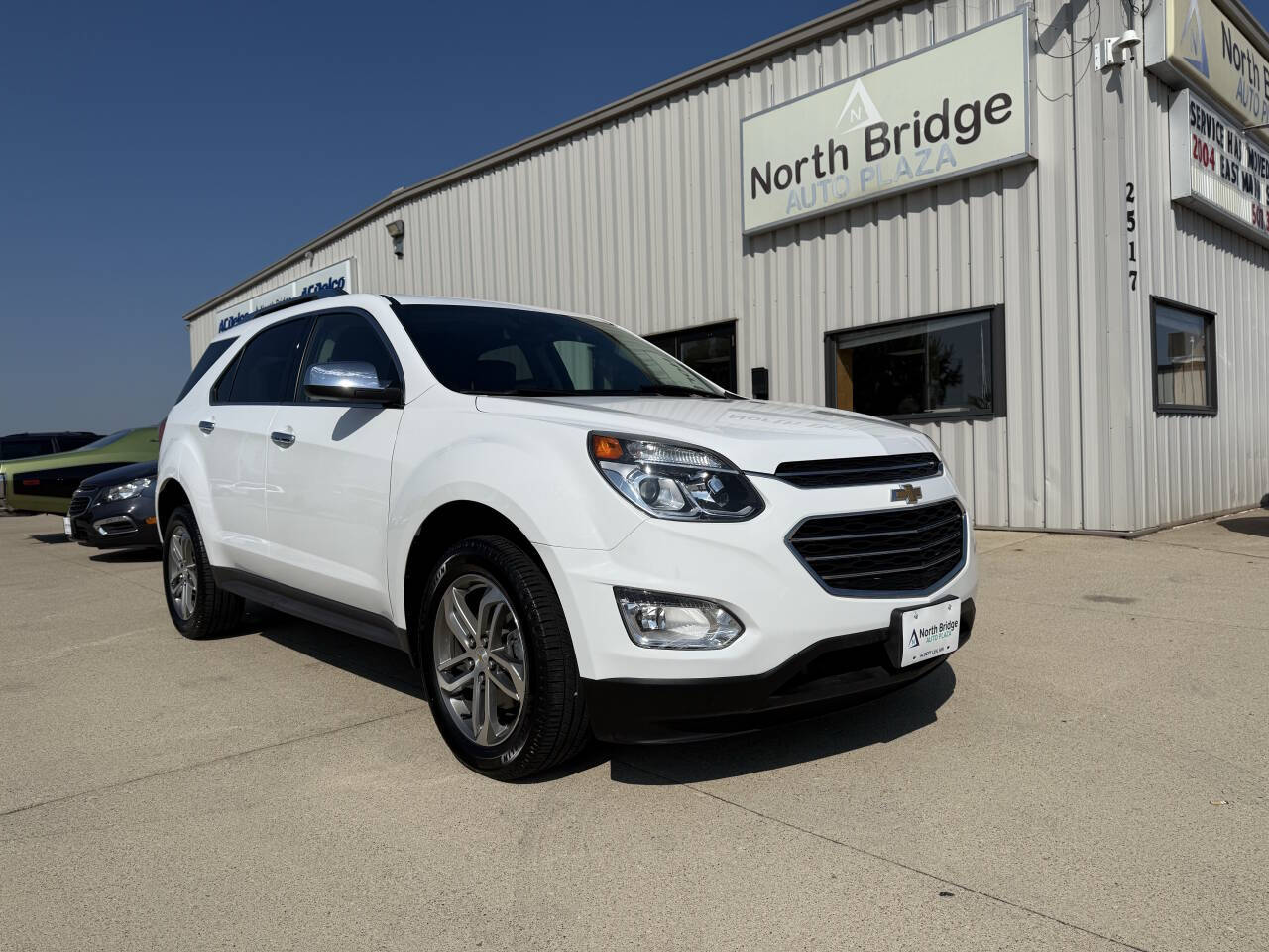 2017 Chevrolet Equinox Premier