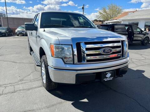 2010 Ford F-150 for sale at Robert Judd Auto Sales in Washington UT