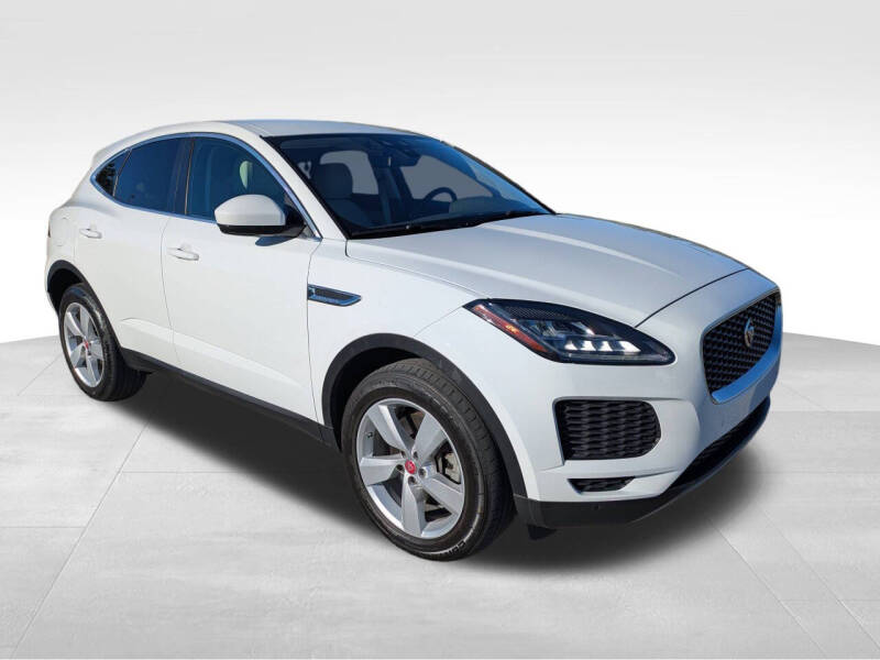 2020 Jaguar E-PACE P250
