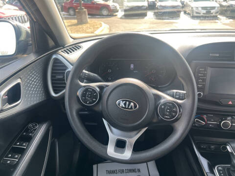 2021 Kia Soul LX