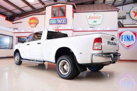 2024 RAM 3500 Big Horn