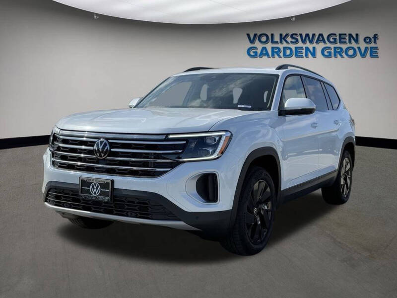 2026 Volkswagen Atlas SE