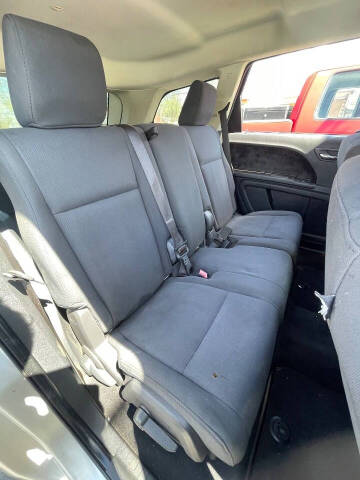 2010 Dodge Journey SE