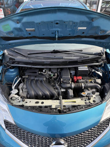 2015 Nissan Versa Note SR