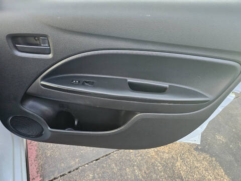 2021 Mitsubishi Mirage ES