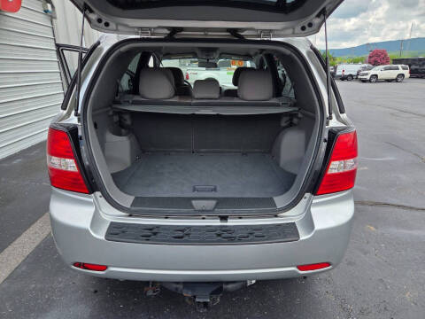2009 Kia Sorento LX