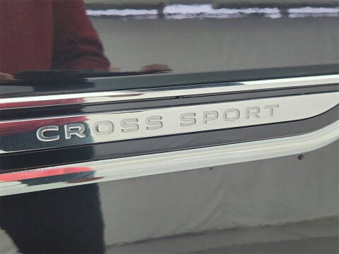 2020 Volkswagen Atlas Cross Sport V6 SEL Premium 4Motion