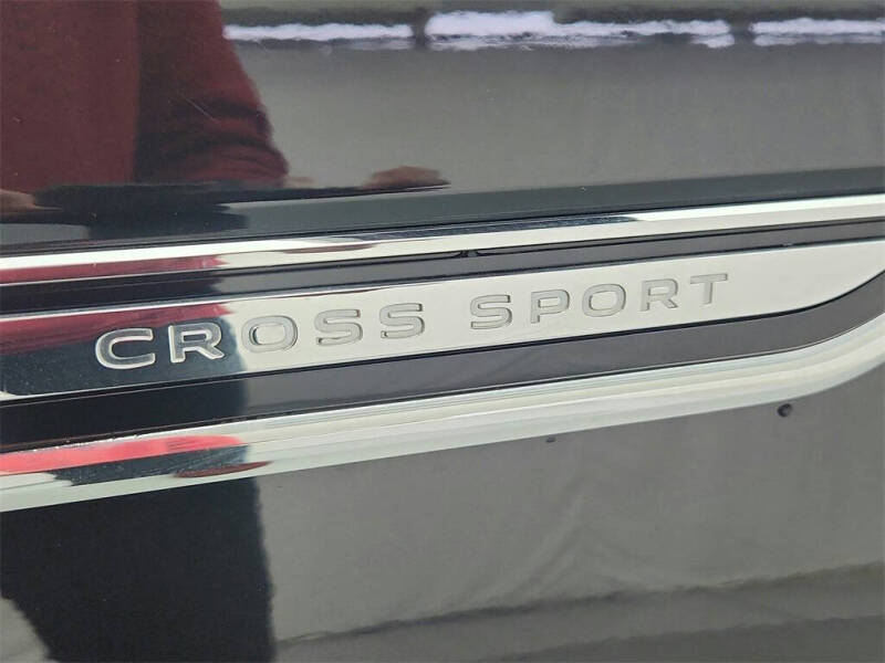 2020 Volkswagen Atlas Cross Sport V6 SEL Premium 4Motion