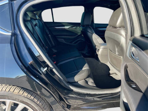 2025 Cadillac CT5 Premium Luxury