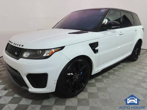 2016 Land Rover Range Rover Sport for sale at Auto Deals by Dan Powered by AutoHouse - AutoHouse Tempe in Tempe AZ