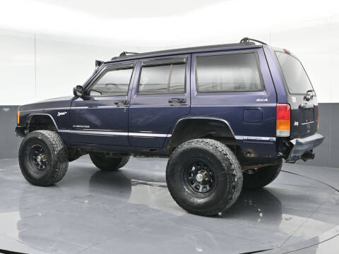 1998 Jeep Cherokee Sport