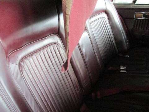 1980 Cadillac Seville