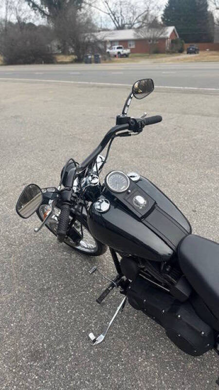 2006 Harley-Davidson Night Train