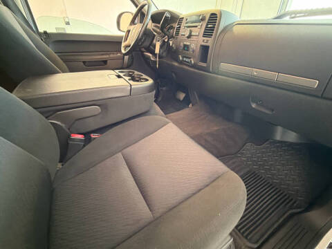 2013 Chevrolet Silverado 2500HD
