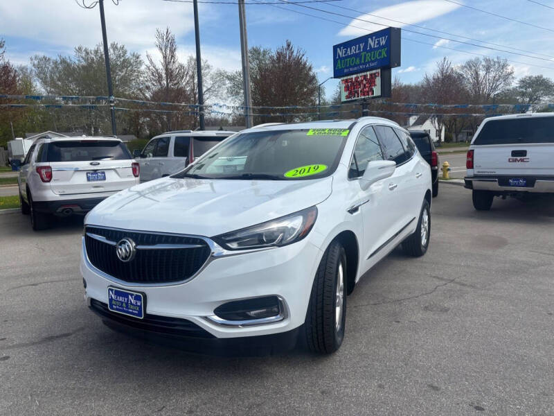 2019 Buick Enclave Essence