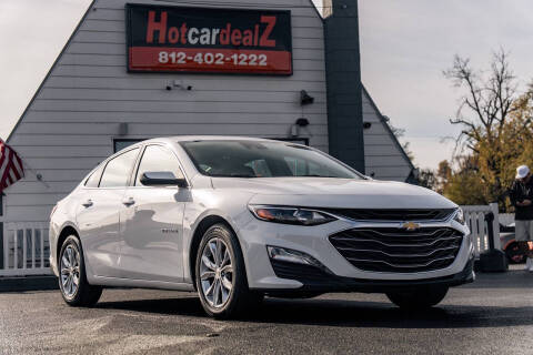 2023 Chevrolet Malibu LT