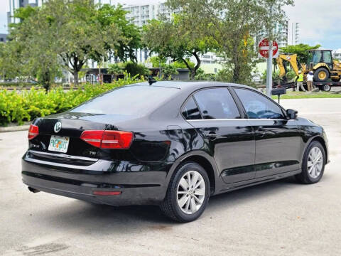 2015 Volkswagen Jetta Sport