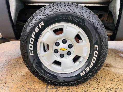 2012 Chevrolet Silverado 1500 LS