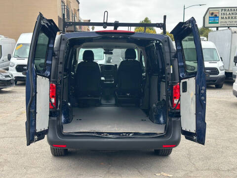 2016 Mercedes-Benz Metris Cargo