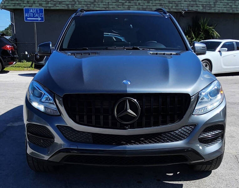 2017 Mercedes-Benz GLE GLE 350