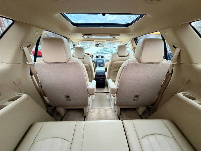 2012 Buick Enclave Premium