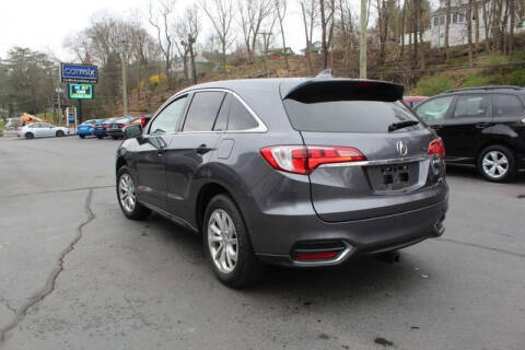 2018 Acura RDX